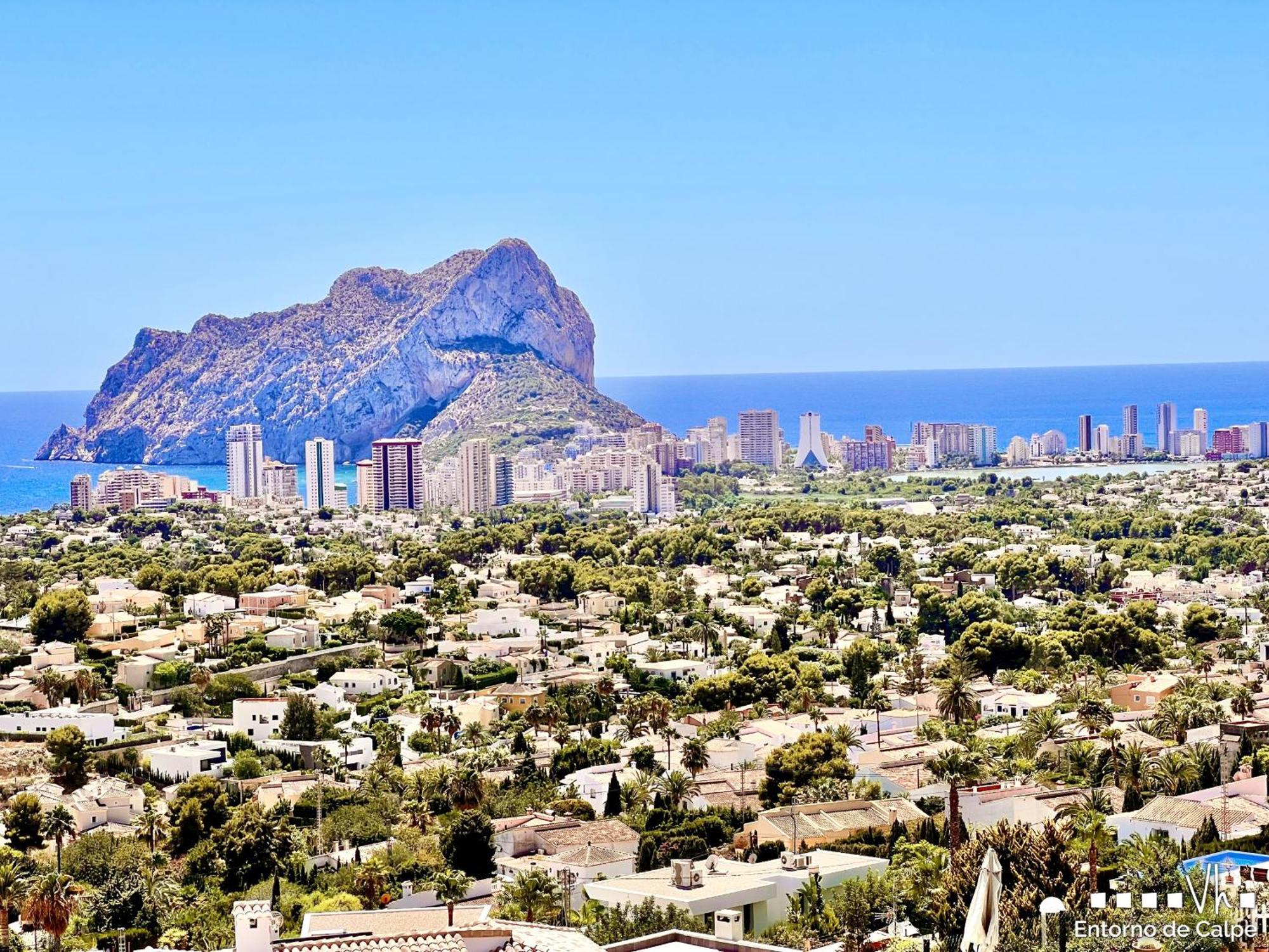 Vh Costablanca - Merlin Бениса Экстерьер фото